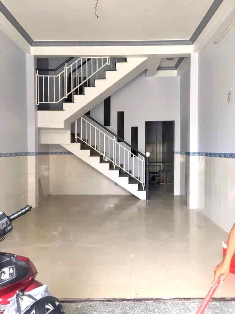 Bán nhà hẻm xe tải ao đôi thông Hương Lộ 2, nhà mới 4 tầng , 48m2, vào ở ngay, chỉ 4.8 tỷ