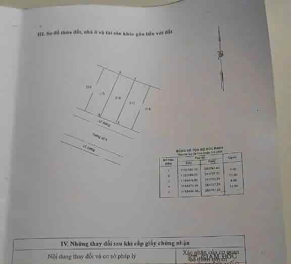 Bán đất mặt tiền giá hẻm 48m2, Phạm văn hai, SHR, Hỗ trợ vay 70%