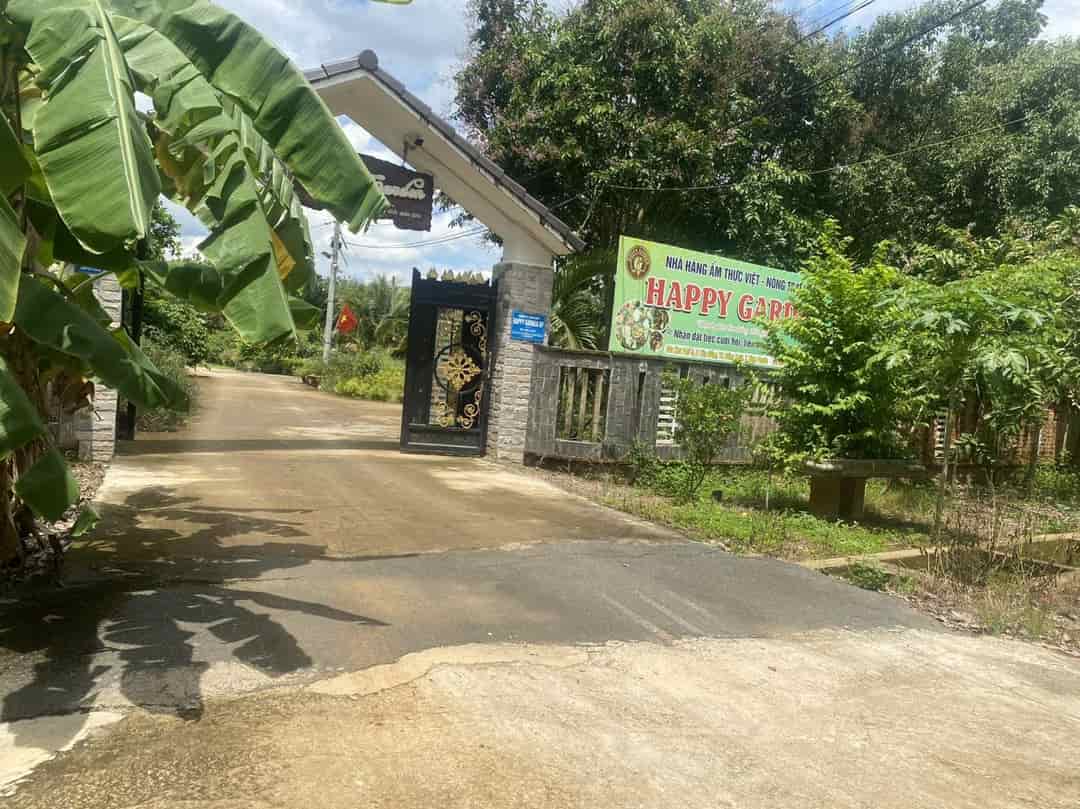 Chính chủ cần bán nhanh đất nhà vườn ven Suối Tp Đồng Xoài Bình Phước 1400m2