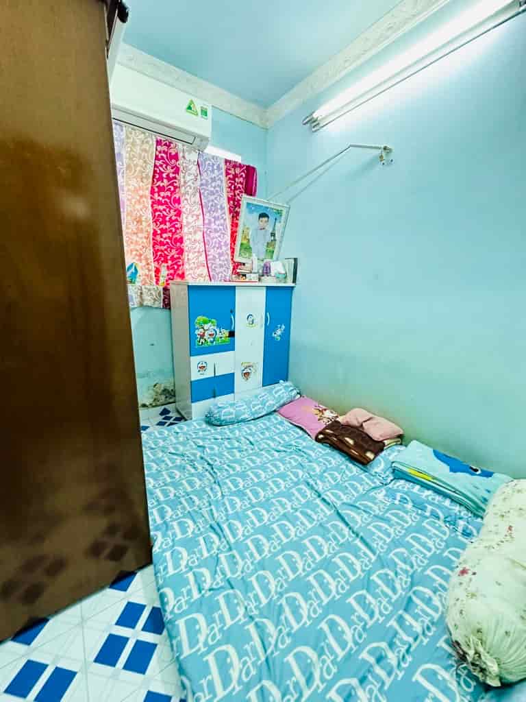 Bán nhà hxh Trần Văn Quang, phường 10, quận Tân Bình, 27m², 3 tầng, giá chỉ 3,2 tỷ