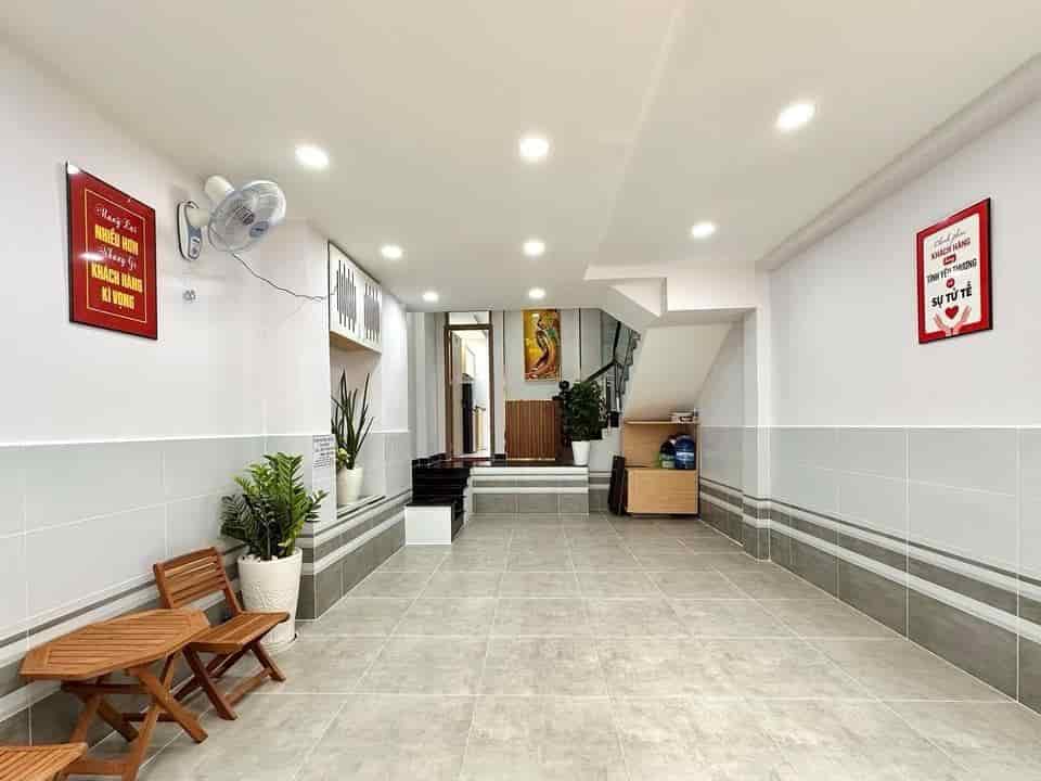 Trung tâm quận 10 Tô Hiến Thành, gần 100m2, sổ vuông đẹp, giá chỉ 9 tỷ