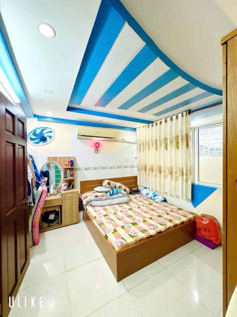 Mặt tiền đường số 24, khu vip Lê Văn Quới, 3 tầng 3pn, 50m2, sổ đẹp hoàn công đủ giá chỉ 4.75 tỷ