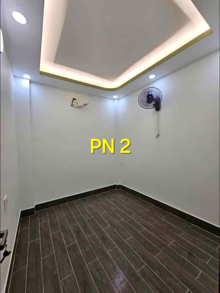 ĐƯỜNG SỐ 21 - NGAY MÃ LÒ - NHÀ 3 TẦNG - 36M2 - HẺM 5M THÔNG - SỔ ĐẸP HOÀN CÔNG GIÁ 3.65 TỶ