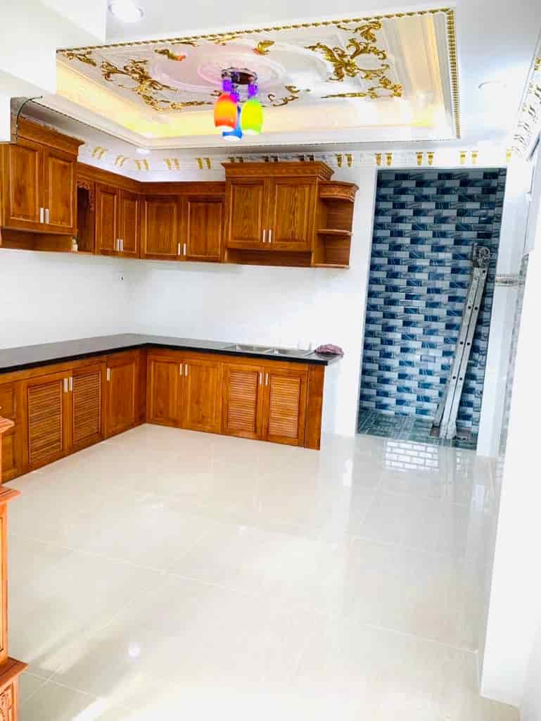 Hẻm 6m, 5 tầng 5pn, 54m2, Trương Phước Phan giá 6.5 tỷ