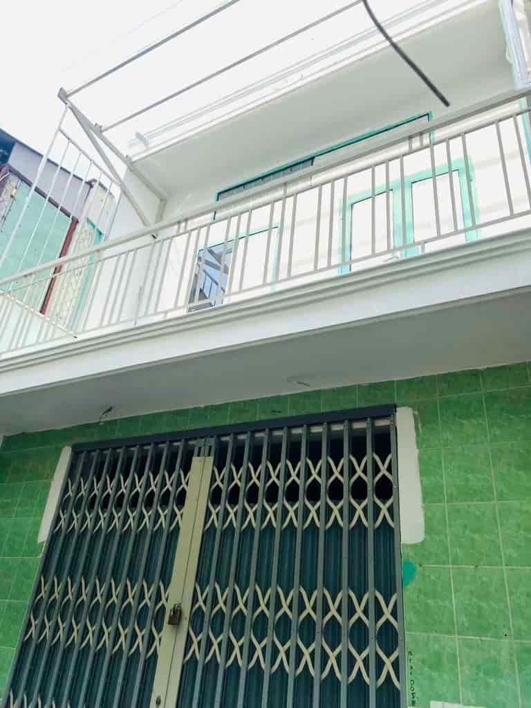 Ngay Bốn Xã, hẻm thông ngay Lê Văn Quới, Trương Phước Phan, 2 tầng 2pn, 32m2 giá 3.4 tỷ