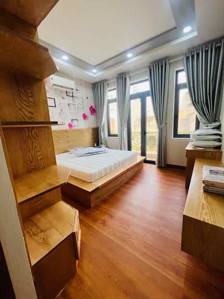 NHÀ ĐẸP KHU PHÂN LÔ VIP TÔ HIỆU - HÒA BÌNH, 70M2, 4 TẦNG, FULL NỘI THẤTGIÁ 9.X TỶ