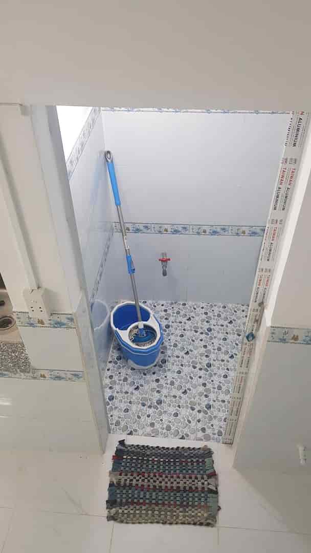 Nhà mới 3 tầng, 2 tỷ 150 tr, 3x7m, 2pn, 1wc, Đình Nghi Xuân, Bình Tân