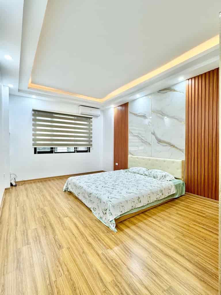 Bán nhà Lê Trọng Tấn Thanh Xuân 40m2 5 tầng 3 phòng ngủ 5.5 tỷ, ô tô đỗ cửa