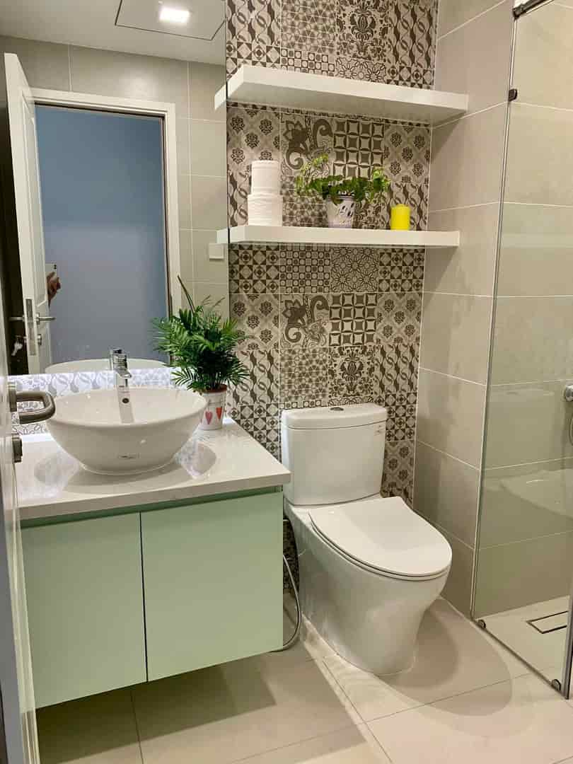 Chính chủ cần bán căn hộ Saigon South Residences Nhà Bè DT 75m2, 2PN, 2WC, full nội thất, 1 tỷ 420