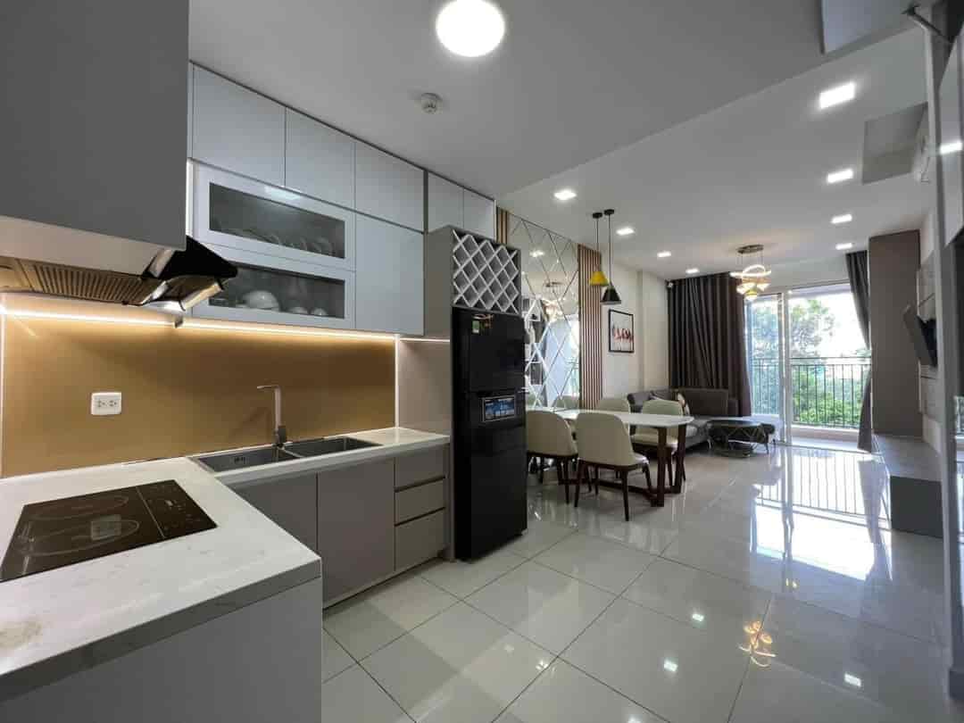 Chính chủ cần bán căn hộ Cityland Park Hills Gò Vấp DT 72m2, 2PN, 2WC, full nội thất cao cấp, 1 tỷ 650