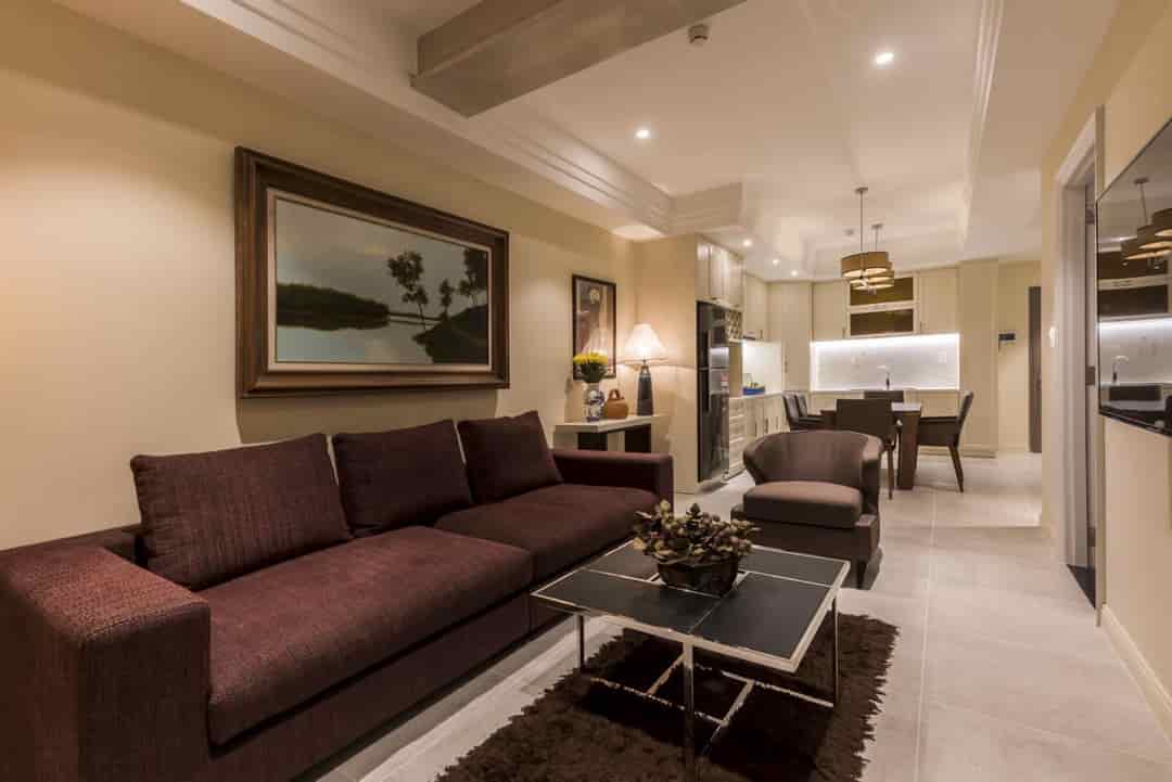 Chính chủ cần bán căn hộ Saigon South Residences Nhà Bè DT 75m2, 2PN, 2WC, full nội thất cao cấp, 1 tỷ 450