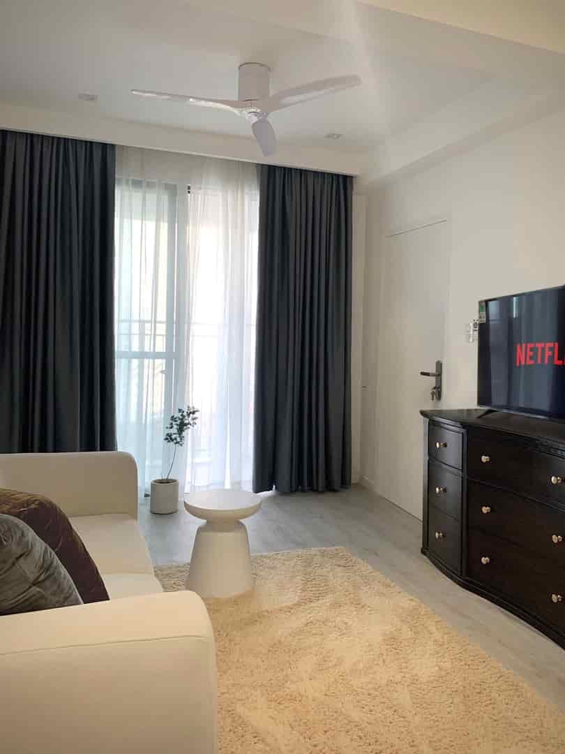 Chính chủ cần bán căn hộ Saigon South Residences Nhà Bè DT 77m2, 2PN, 2WC, full nội thất cao cấp, 1 tỷ 480