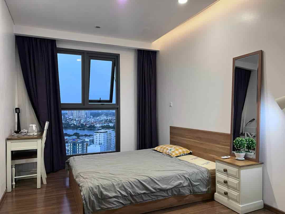 Bán căn hộ chung cư Pearl Plaza quận Bình Thạnh, 2pn 2wc 102m2, giá 2 tỷ 7