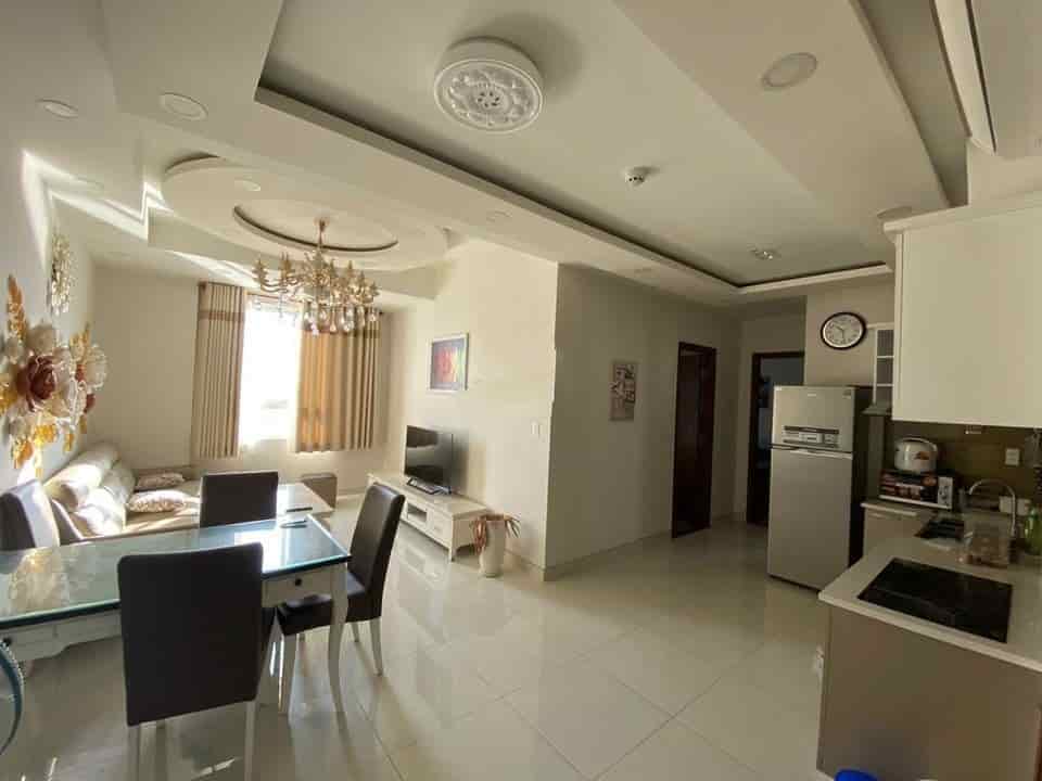 Chính chủ cần bán gấp căn Belleza Apartment, quận 7, DT 78m2, 2PN - 2WC, full NT giá 1 tỷ 670 triệu