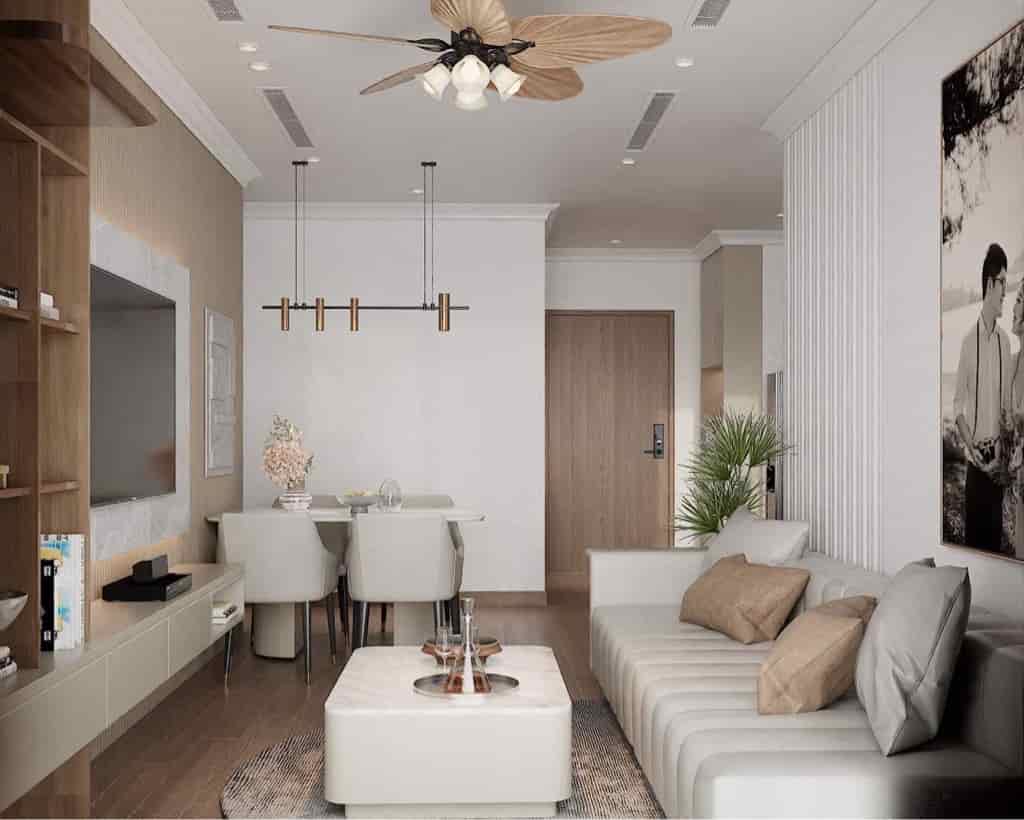 Cần bán căn chung cư toà W3 Vinhomes West point Đỗ Đức Dục, khu vip, DT 67.2m giá 6.9 tỷ