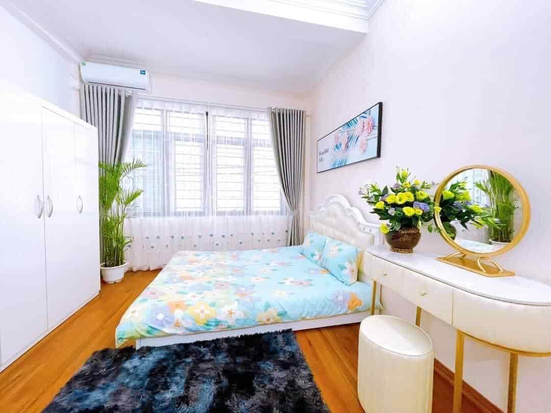 Bán chung cư mini Phố Hoàng Ngân, q. Thanh Xuân 45m2 x 5t, giá 6.9 tỷ, ô tô đỗ 30 mét.