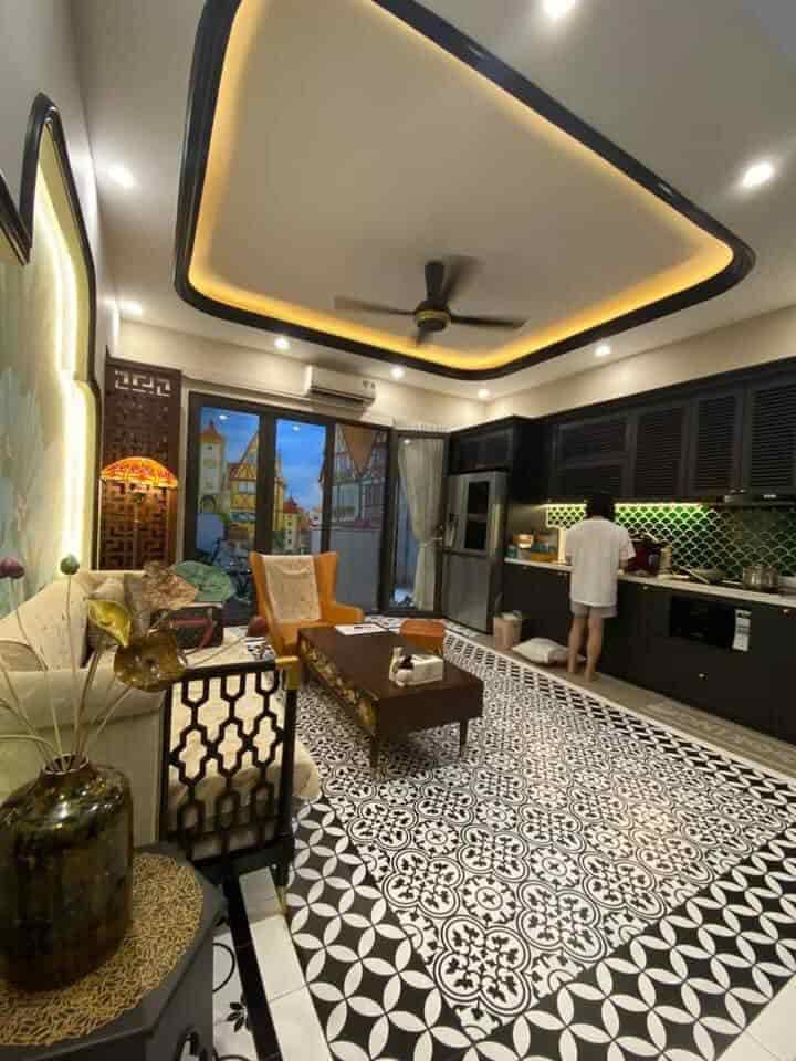 Nhà Nguyễn Trãi, Thanh Xuân 42m2 x 5t, gần phố, cách 20m ra ô tô đỗ, giá 5.85 tỷ