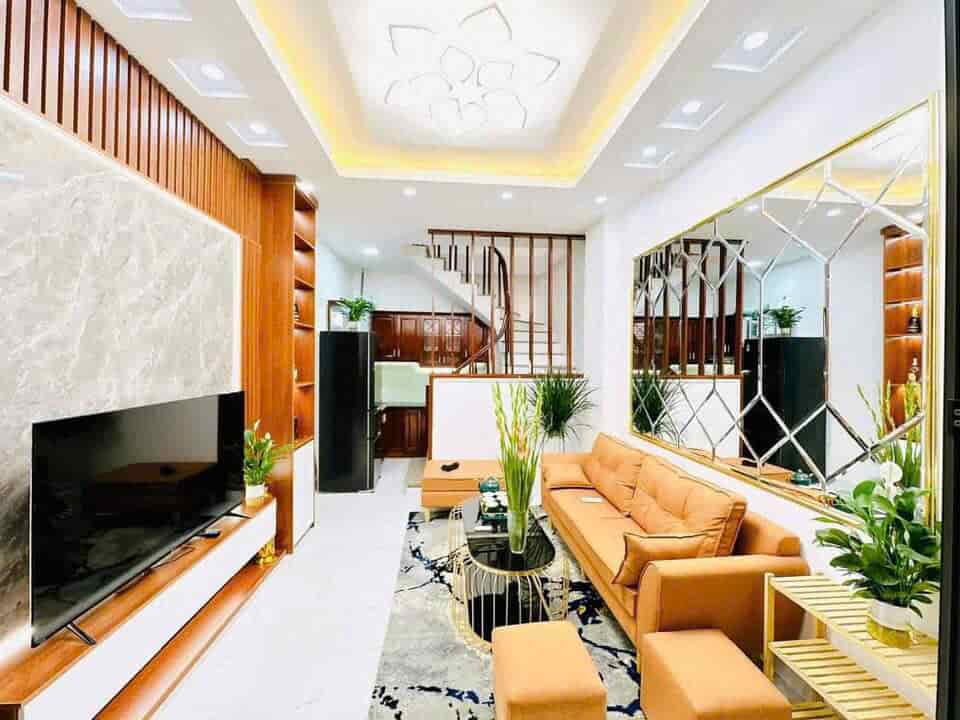 Bán nhà phố Cự Lộc, Thanh Xuân 30m2, 5T, giá chỉ 3.75 tỷ, ngõ rộng thoáng