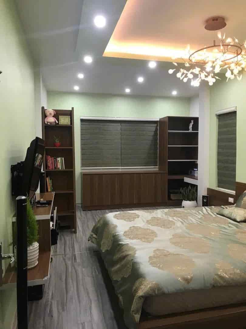 Bán nhà ngõ 580 Trường Chinh, Q.Đống Đa, 43m2, 4T, giá 4.95 tỷ, ngõ thông ra phố Khương Thượng