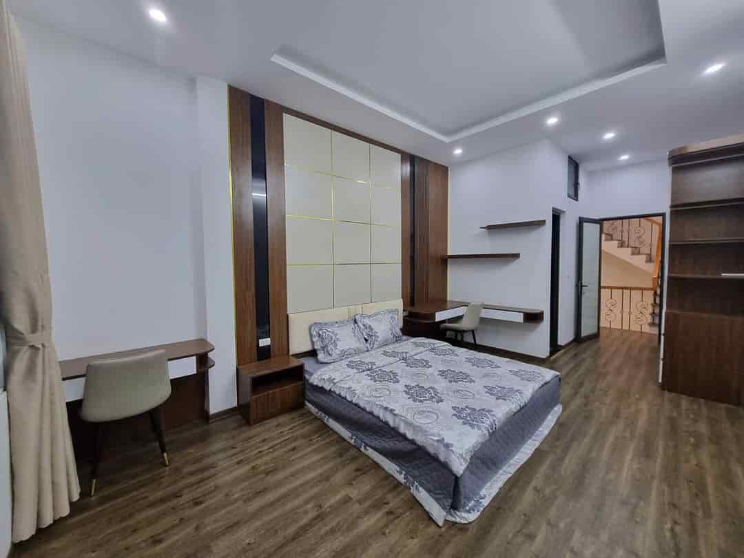 Bán nhà Khương Trung, Thanh Xuân 38m2, 5T, giá 4.85 tỷ, phân lô ô tô tránh