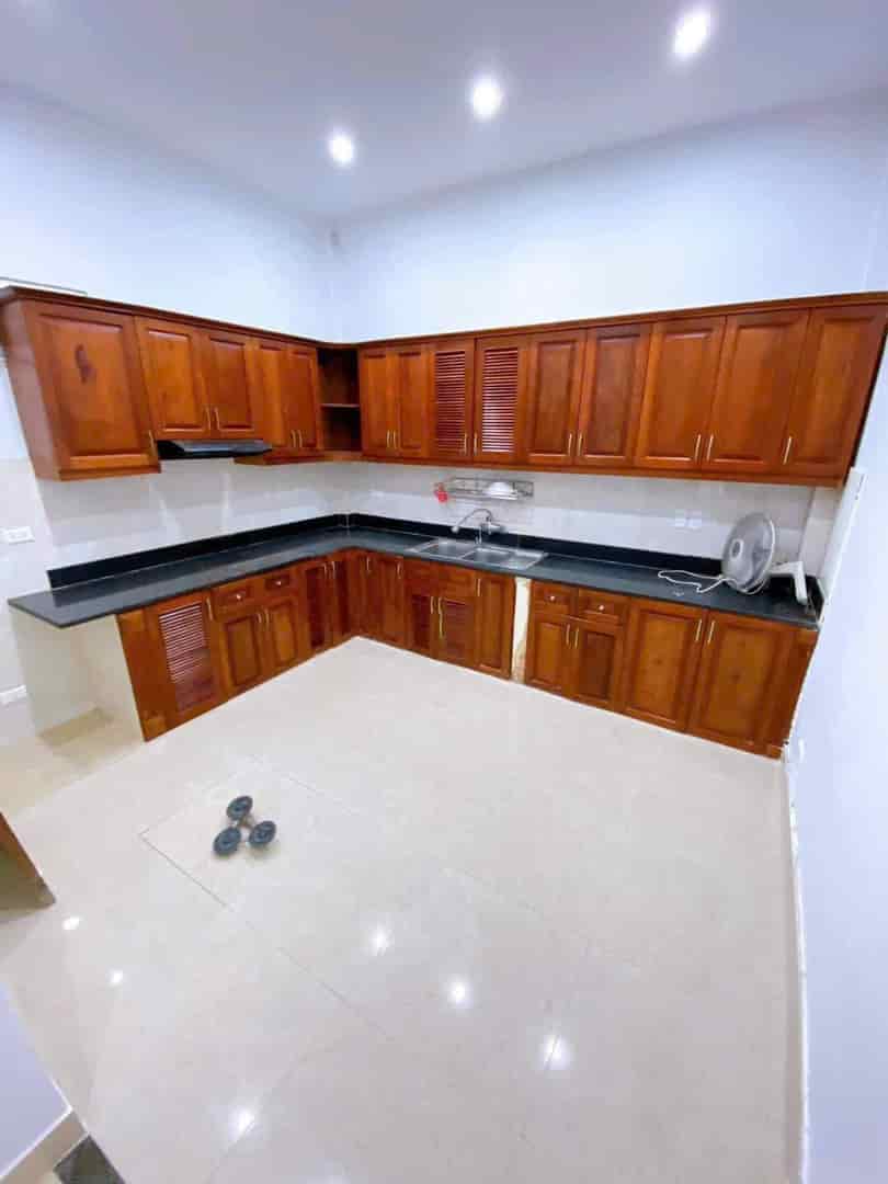 Nhà ngõ rộng đẹp, Khương Hạ, Thanh Xuân 52m2, 6T, giá 6.8 tỷ, ô tô