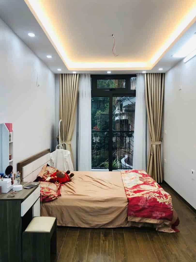 Nhà mới đẹp ngõ 211 Khương Trung, Thanh Xuân 52m2, 6 tầng, chỉ 6.6 tỷ, gần ô tô