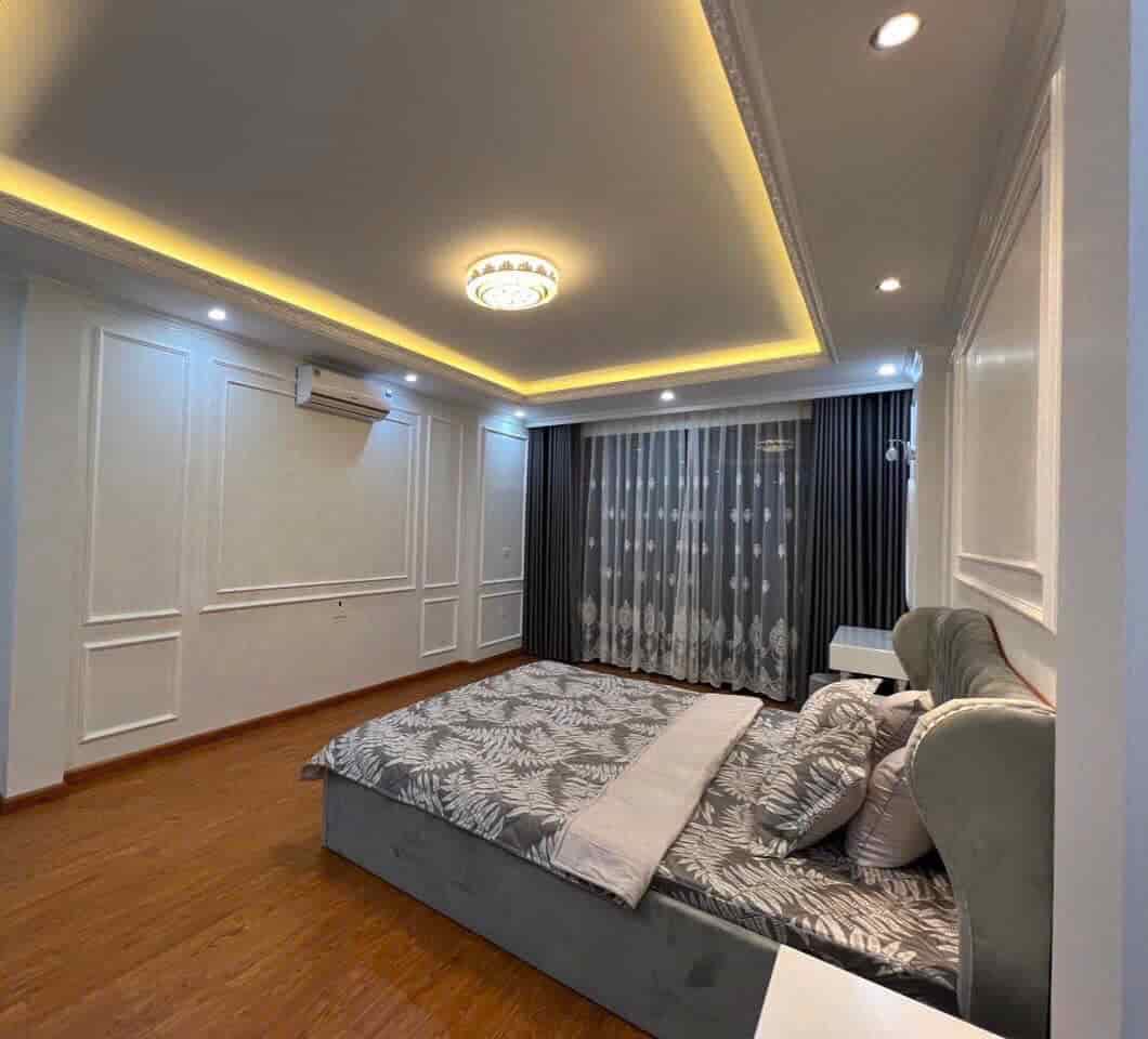 Thanh Xuân, nhà 80 Nhân Hoà 61m2 x 4 tầng, giá 10.3 tỷ ngõ thôn