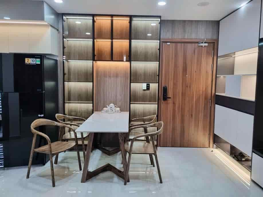 Bán căn hộ Homyland Riverside, diện tích 81m2, lầu tầng trung view sông full nội thất, giá bán 1 tỷ 760