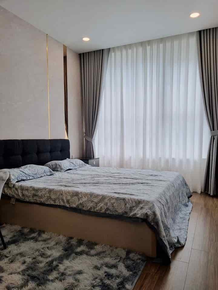 Bán căn hộ Homyland Riverside, diện tích 81m2, lầu tầng trung view sông full nội thất, giá bán 1 tỷ 760