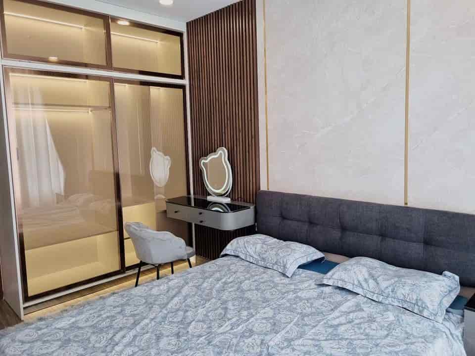 Bán căn hộ Homyland Riverside, diện tích 81m2, lầu tầng trung view sông full nội thất, giá bán 1 tỷ 760