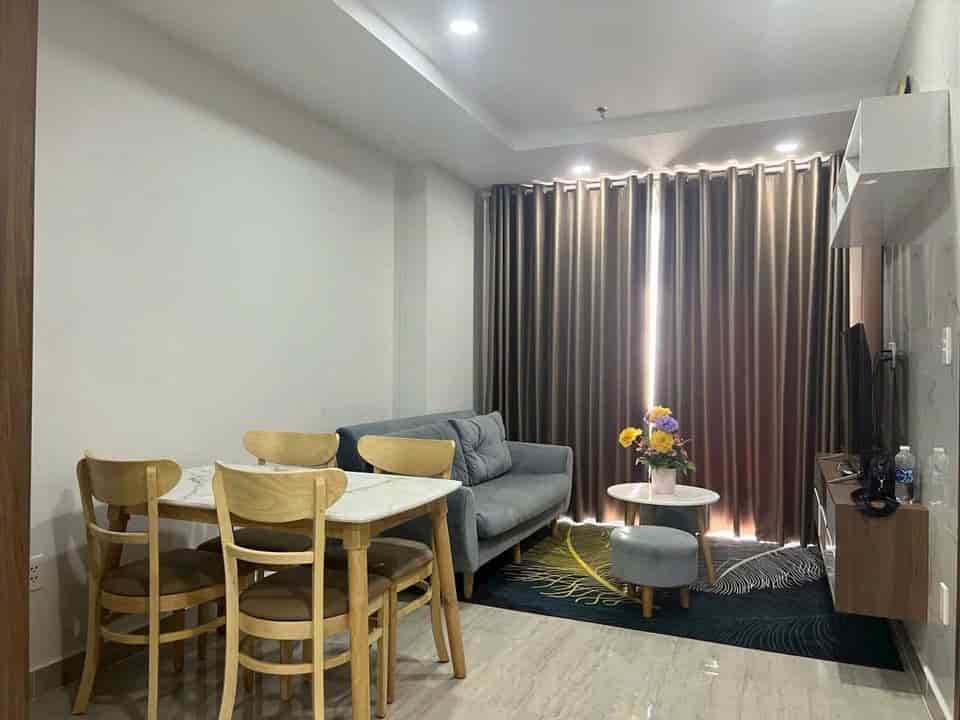 Quận 7, bán căn hộ cao cấp, Sài Gòn Riverside, 2 phòng ngủ 2 vệ sinh tặng full nt nhập, 3,1 tỷ