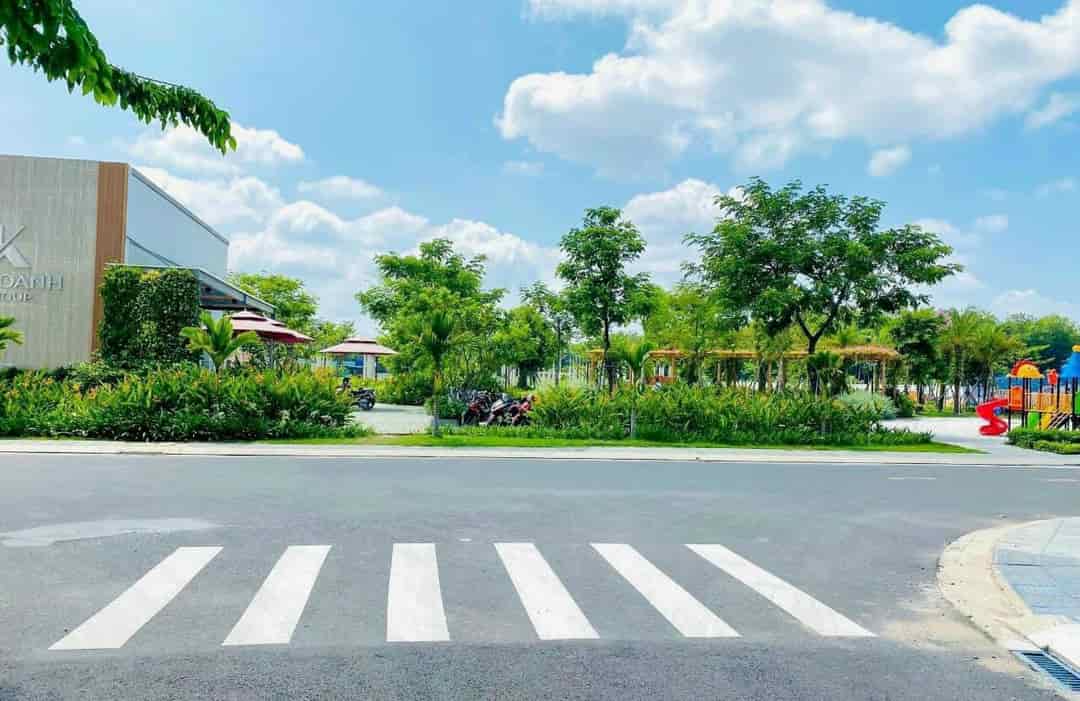 Richland Residence Đường Trần Đại Nghĩa, Phường Hòa Lợi, Bến Cát, Bình Dương