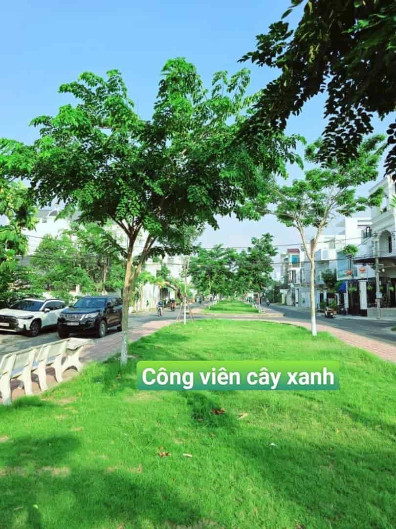 Bán nền mặt tiền, khu TĐC Hưng Phú 1, vị trí đẹp, xây nhà ở ngay