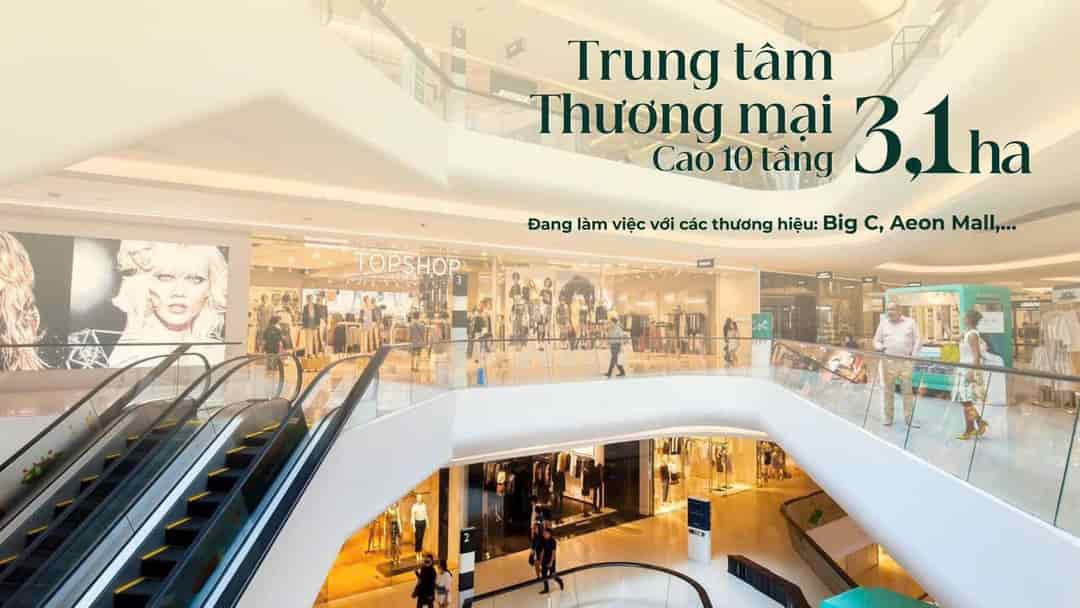 Đô thị bán nghỉ dưỡng quy mô nhất thành phố Hội An