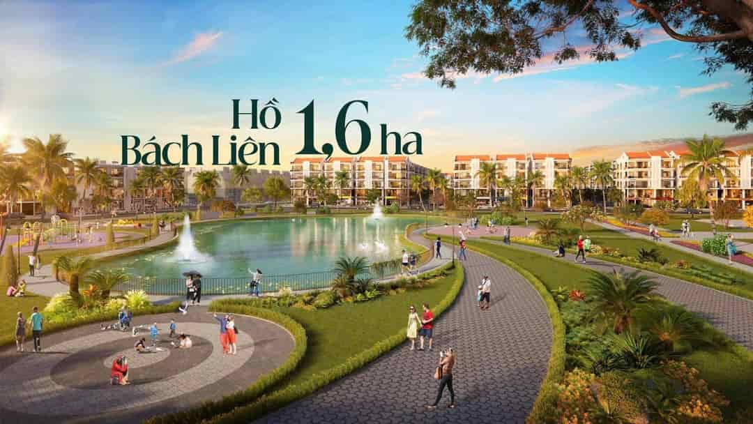 Dự án đất nền, quy mô nhất Hội An, đón đầu quy hoạch, cơ hội lớn cho nhà đầu tư