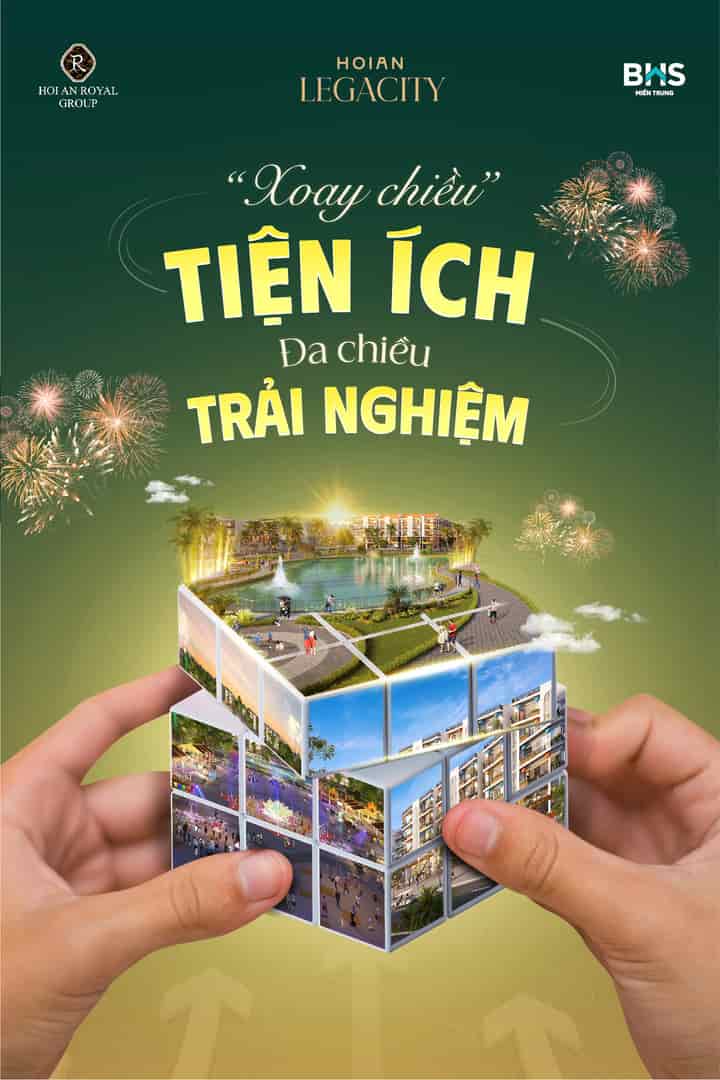 Bán dự án đất nền Hội An giá chỉ từ 1,5 tỷ/lô, cơ hội có 102 cho nhà đầu tư