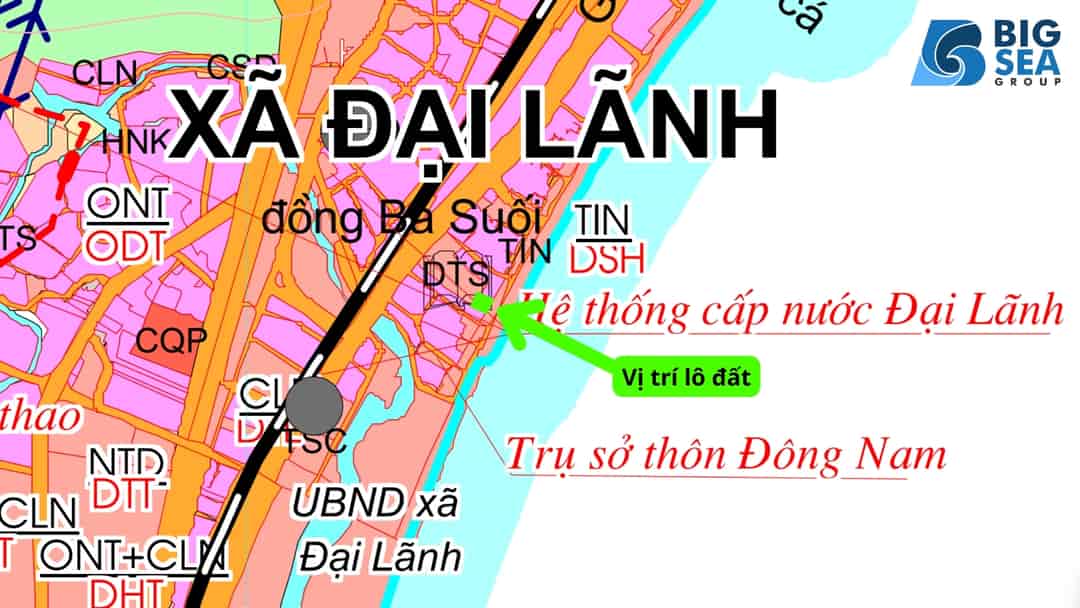 Cần bán lô đất 200,6m2 tại Vân Phong, Vạn Ninh, Khánh Hòa