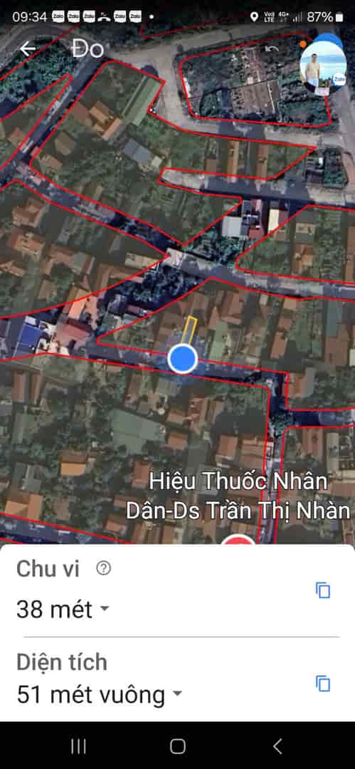 Cần tiền ủng hộ đồng bào bị lũ quét, bán gấp lô đất nền cạnh Vinhomes Cổ Loa 60,7m2 giá 81 triệu/m2