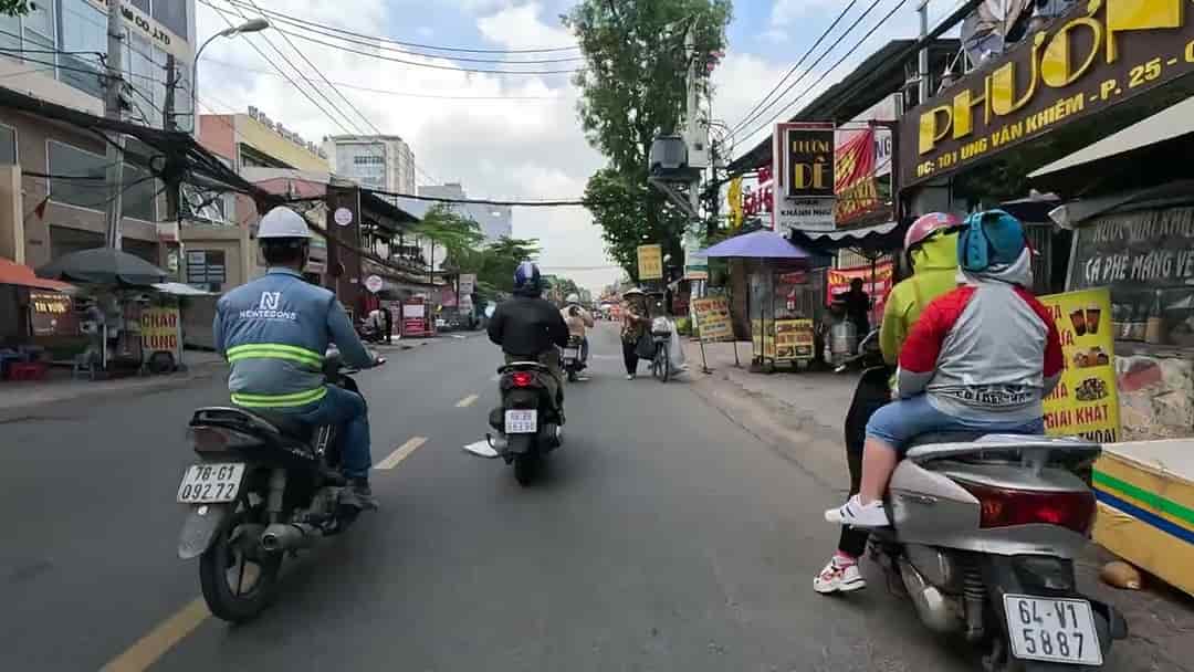 Bán nhà Ung Văn Khiêm, p25, Bình Thạnh, 185 tỷ