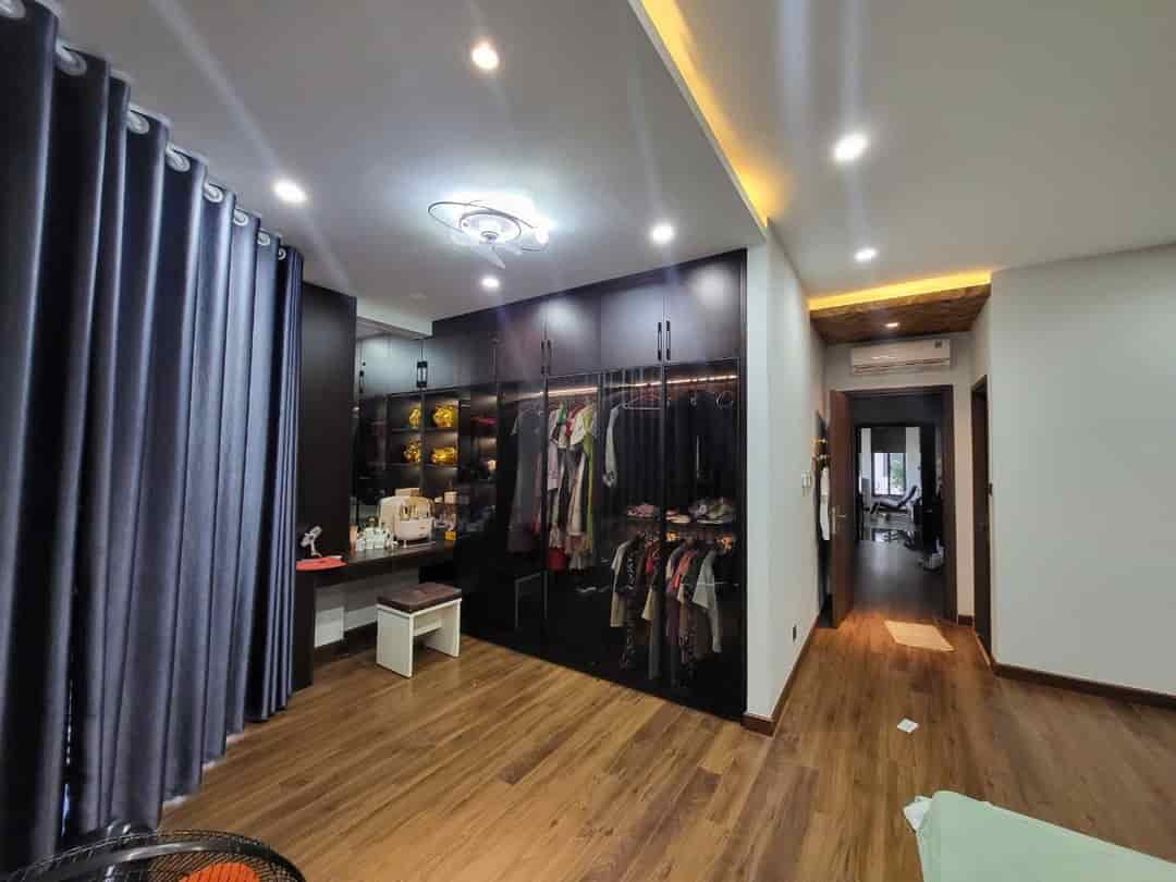 Cho thuê biệt thự góc 2MT KDT Vạn Phúc City 184m² Giá thuê 130 triệu TL