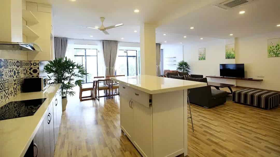 Tô Ngọc Vân, Tây Hồ, 343m2, 9 tầng, toà apartment, đẳng cấp mặt phố Tô Ngọc Vân, giá 180 tỷ