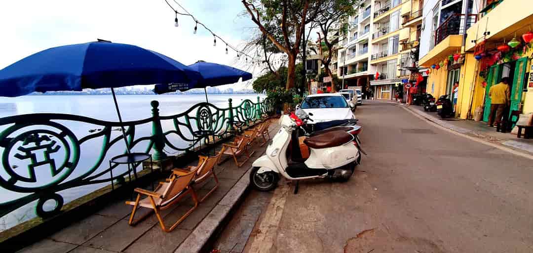 Siêu phẩm Vũ Miện, Tây Hồ, 75m2, 6 tầng, mt 6.5m 67 tỷ, lô góc, kinh doanh đỉnh, view hồ