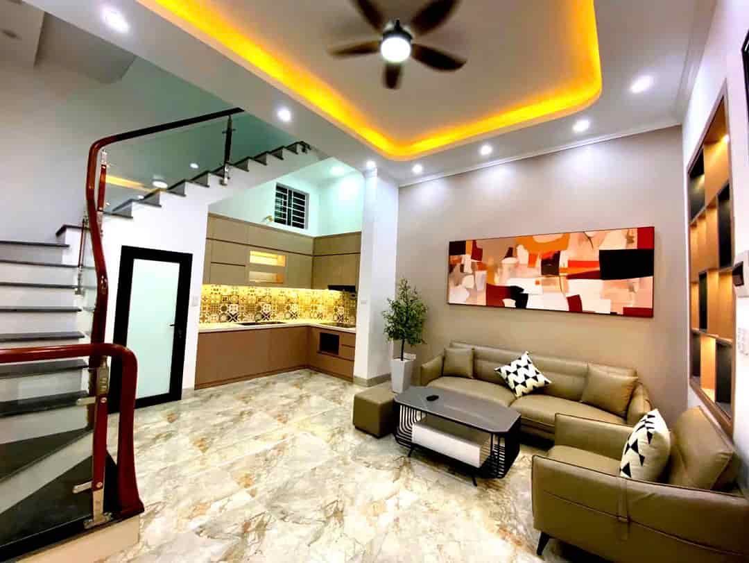 SIÊU PHẨM AN DƯƠNG, TÂY HỒ. 40M2 5 TẦNG MT 5.1M 7,5 TỶ- NHÀ MỚI ĐẸP LUNG LINH- SÁT ĐƯỜNG THANH NIÊN- SÁT NGÕ