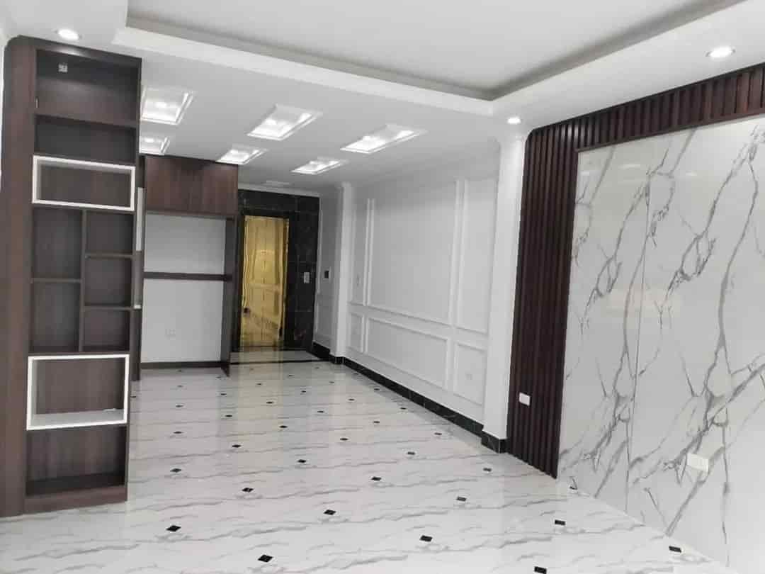 Bán nhà 40m2, xây mới 5 tầng gần cầu Mai Lĩnh, giá nhỉnh 2x tỷ