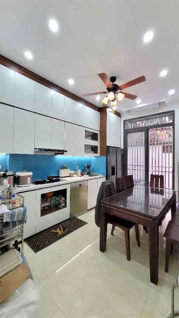 Bán nhà 7 tầng, Thanh Xuân, Hà Nội, DT 50m2, có thang máy, giá chào nhỉnh 12 tỷ có thương lượng