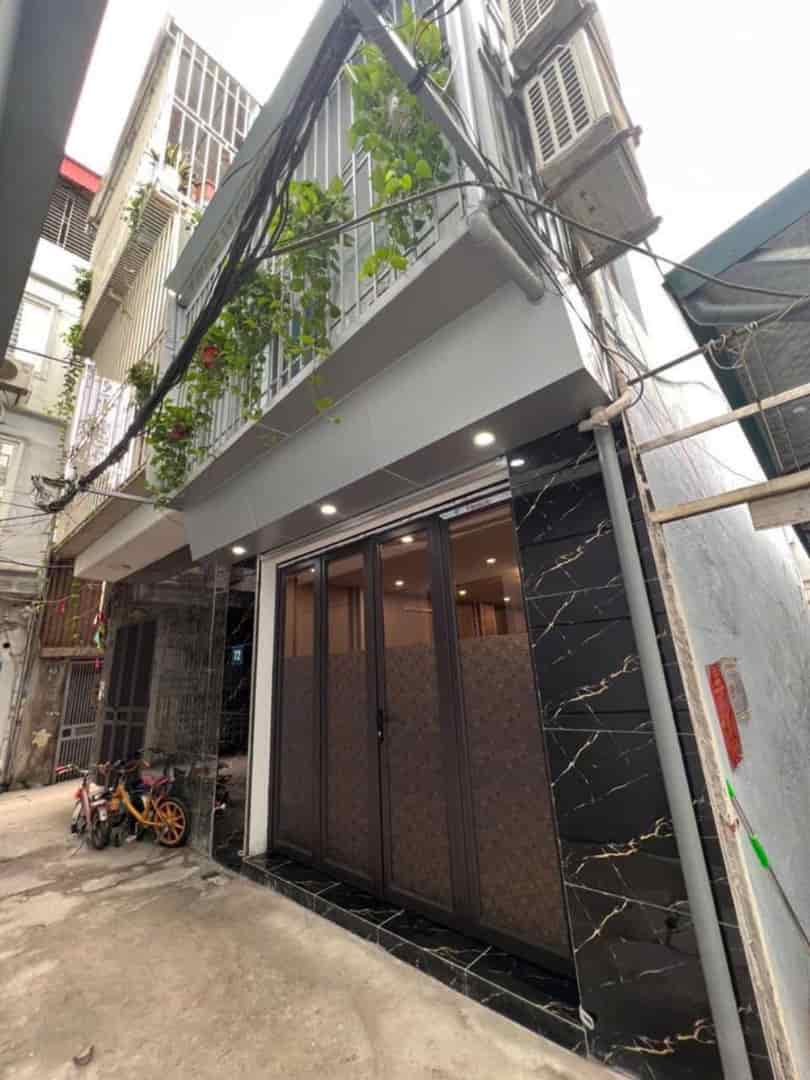 Bán nhà phố Quang Trung Hà Đông, DT 45m2, 3 tầng, giá 5 tỷ