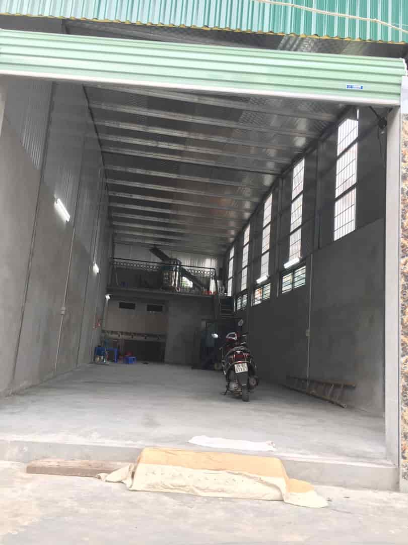 Cho thuê nhà 100m2 ở xã Liên Ninh, huyện Thanh Trì, Hà Nội