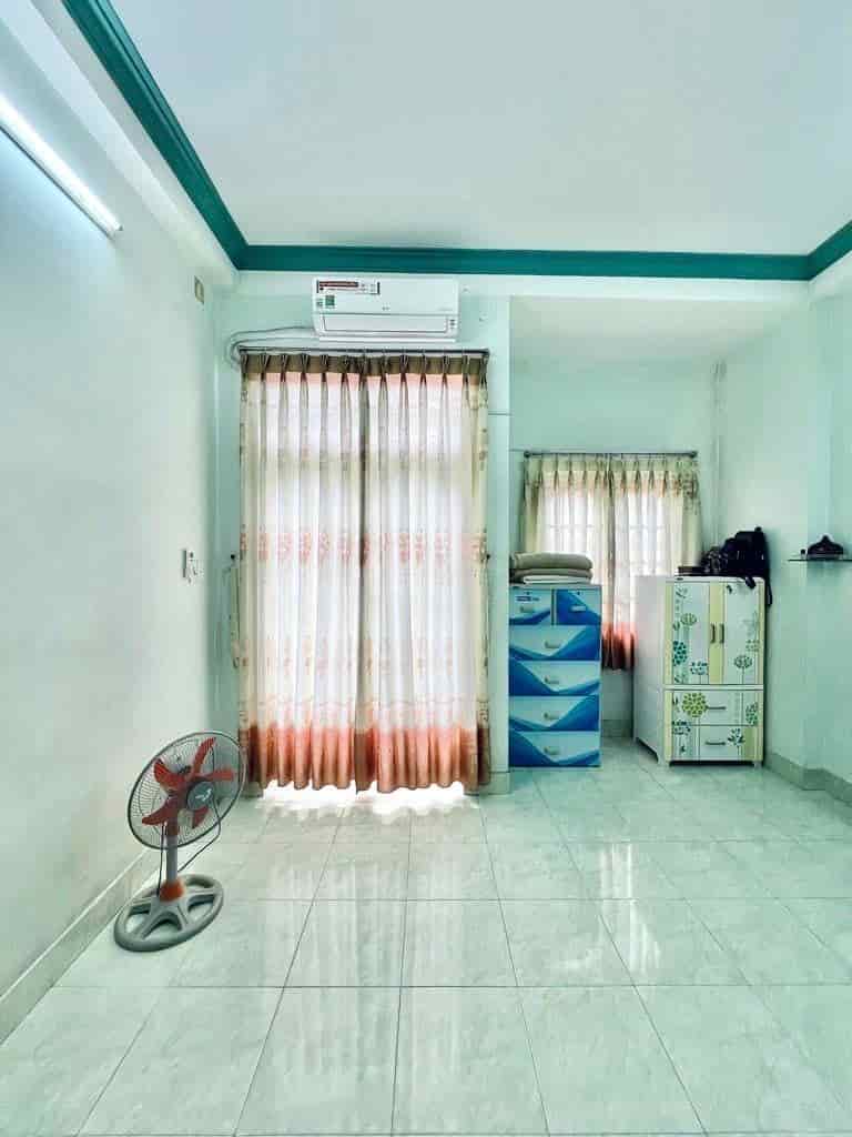 Nhà ngon phường 14, Gò Vấp, 53m2, 3 tầng, Chỉ 5 TỶ