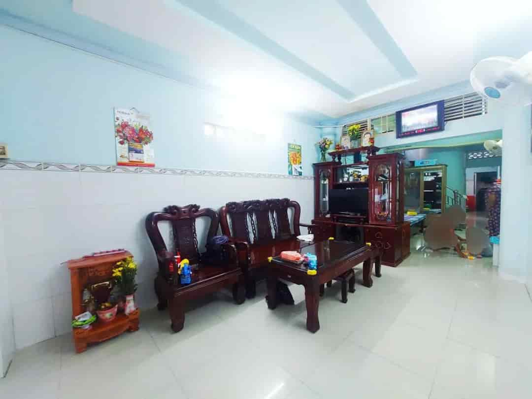 Bán nhà Linh Đông, Thủ Đức, hẻm ô tô 3,8 tỷ