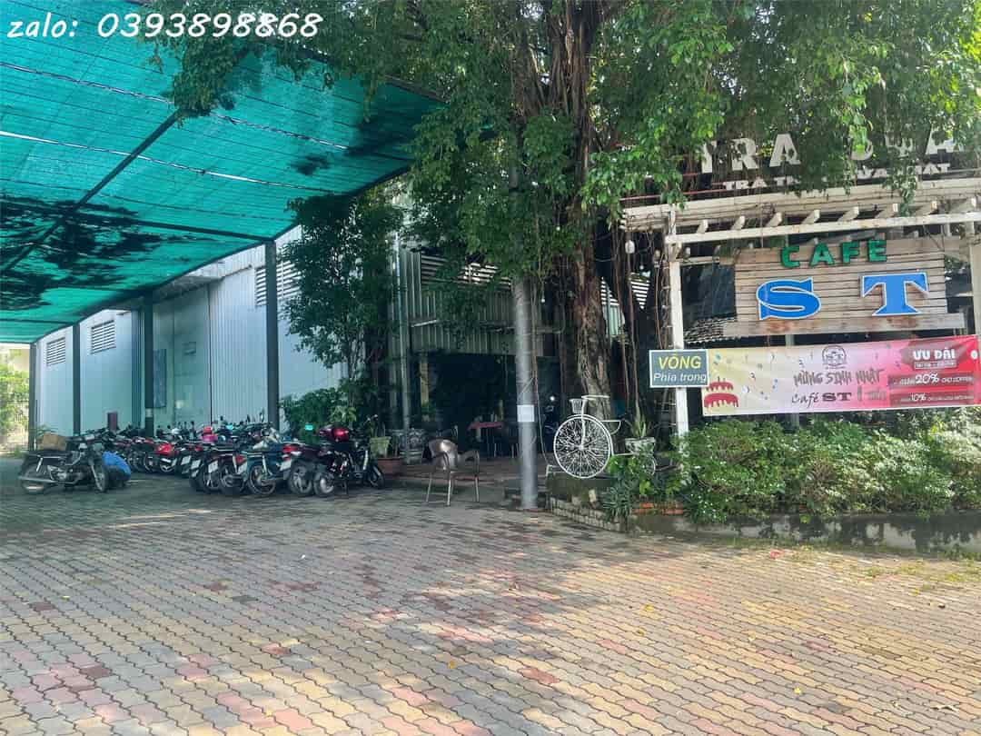 Cần sang quán cafe sân vườn, võng 1000m2, P.Tân Hiệp,TP.Biên Hoà, Tỉnh Đồng Nai